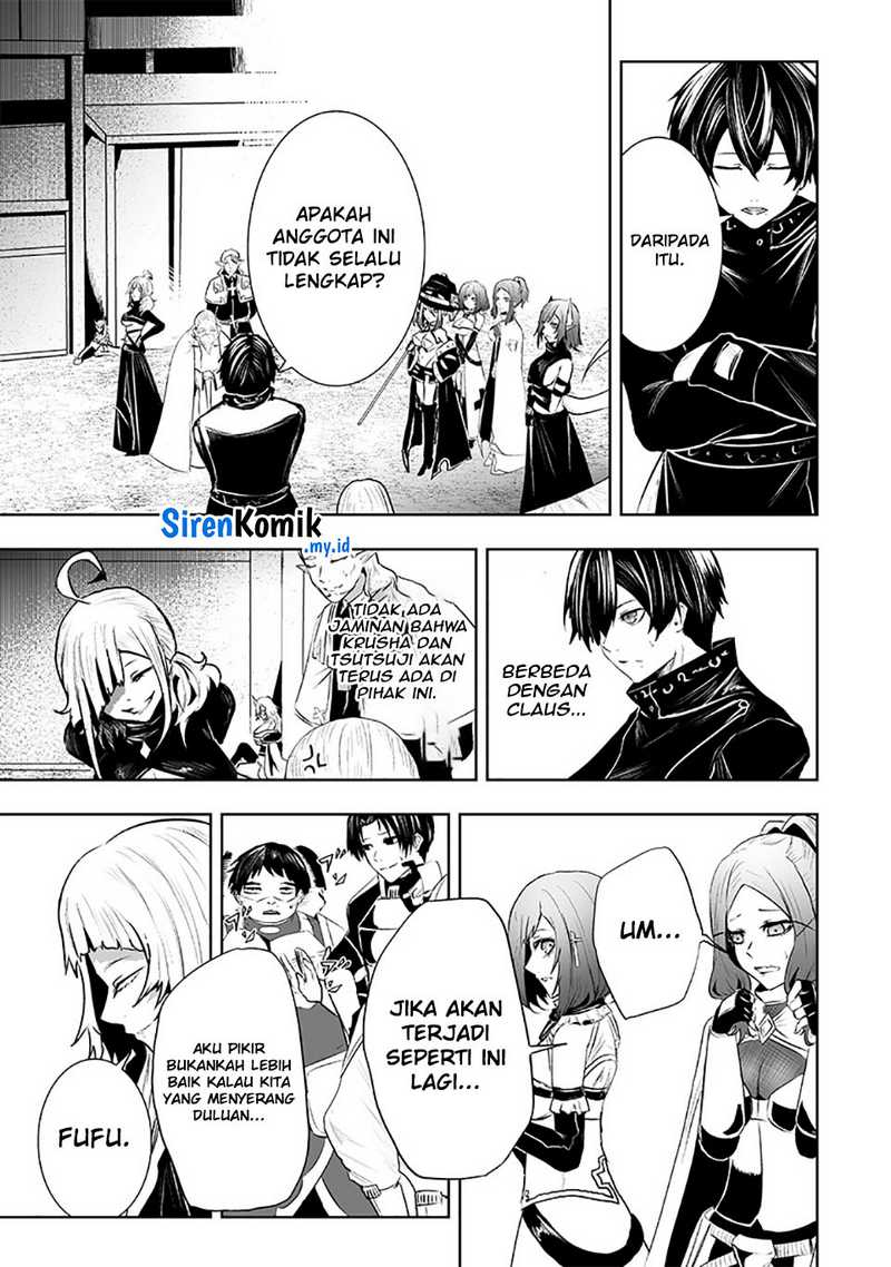 Ore dake Fuguu Skill no Isekai Shoukan Hangyakuki Chapter 85 Gambar 18