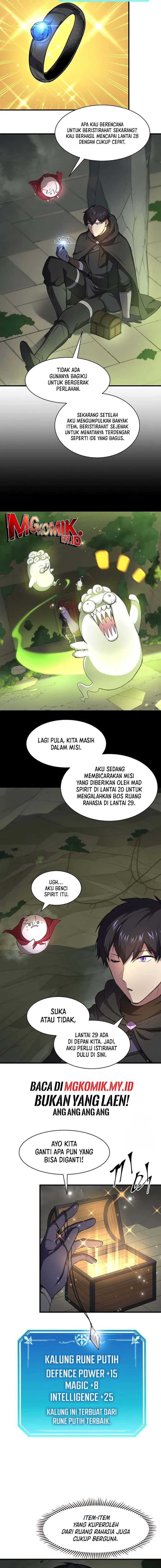 Leveling Up with Skills Chapter 88 Gambar 10