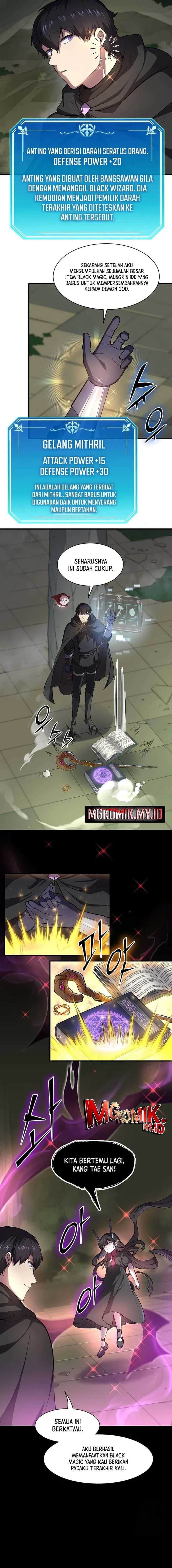 Leveling Up with Skills Chapter 88 Gambar 11