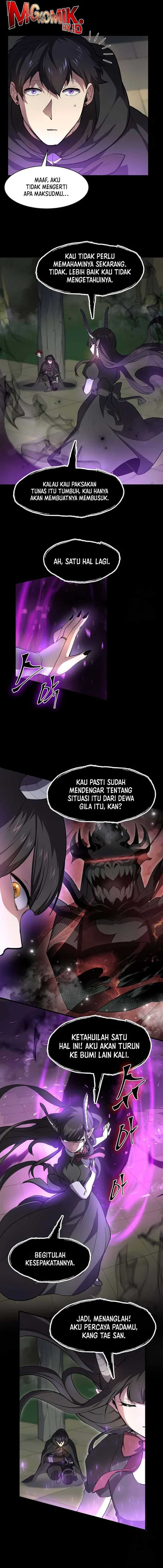 Leveling Up with Skills Chapter 88 Gambar 13