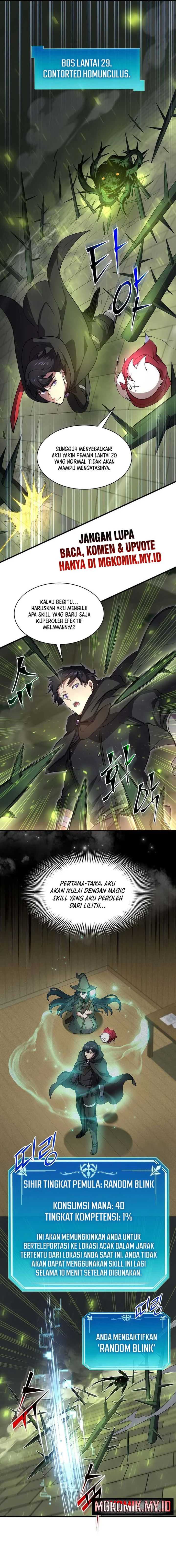 Leveling Up with Skills Chapter 88 Gambar 15