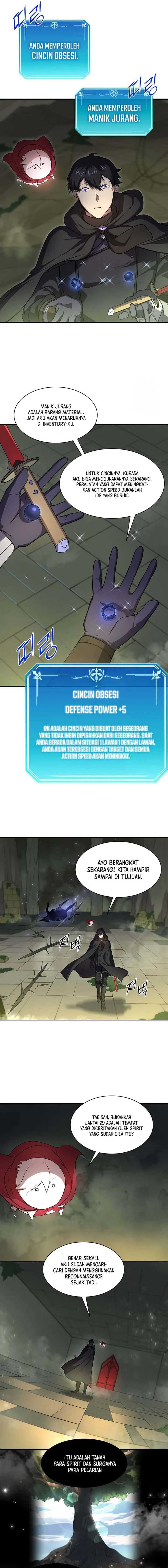 Leveling Up with Skills Chapter 88 Gambar 17