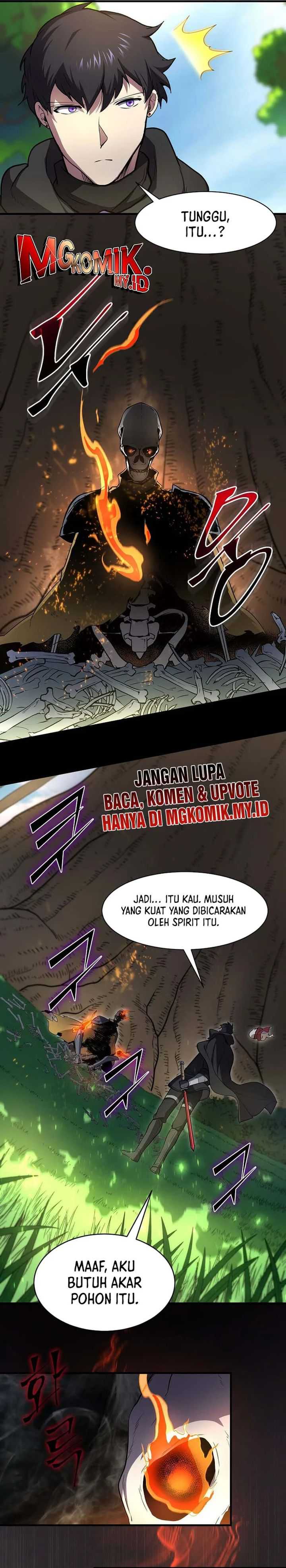 Leveling Up with Skills Chapter 88 Gambar 20