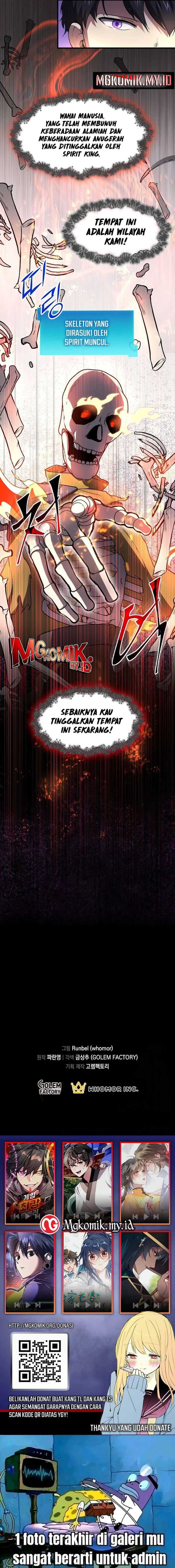 Leveling Up with Skills Chapter 88 Gambar 21