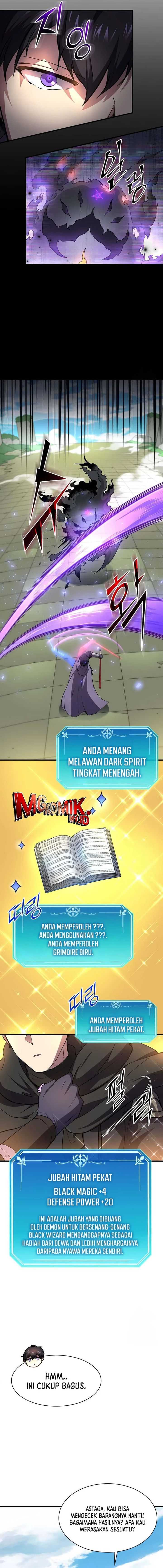Leveling Up with Skills Chapter 88 Gambar 5