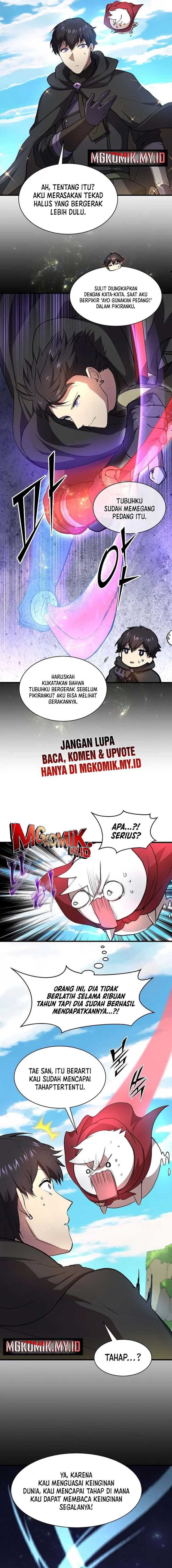 Leveling Up with Skills Chapter 88 Gambar 6