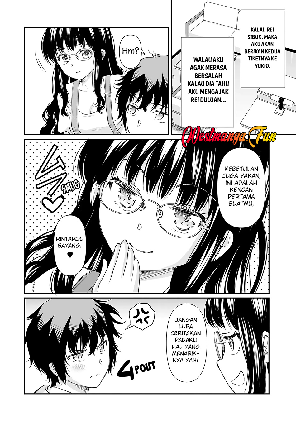 Isshou Hatarakitakunai Ore ga Classmate no Daininki Idol ni Natsukaretara Chapter 17 Gambar 16