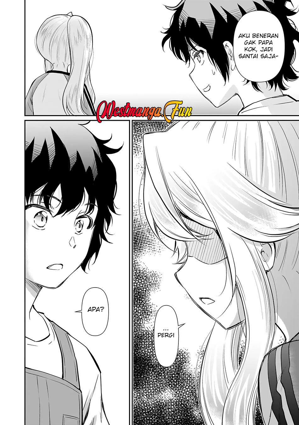 Isshou Hatarakitakunai Ore ga Classmate no Daininki Idol ni Natsukaretara Chapter 17 Gambar 27