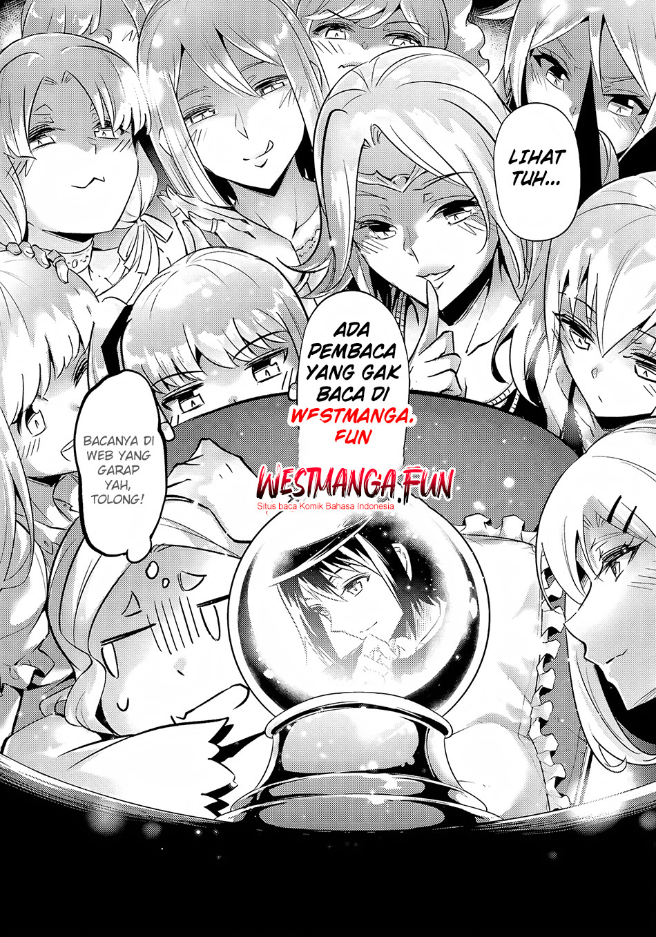 Isshou Hatarakitakunai Ore ga Classmate no Daininki Idol ni Natsukaretara Chapter 17 Gambar 28