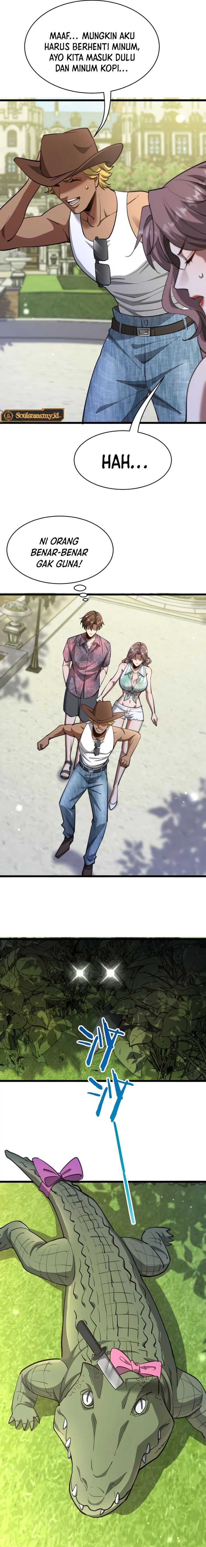 I’m Trapped in This Day for One Thousand Years Chapter 158 Gambar 10