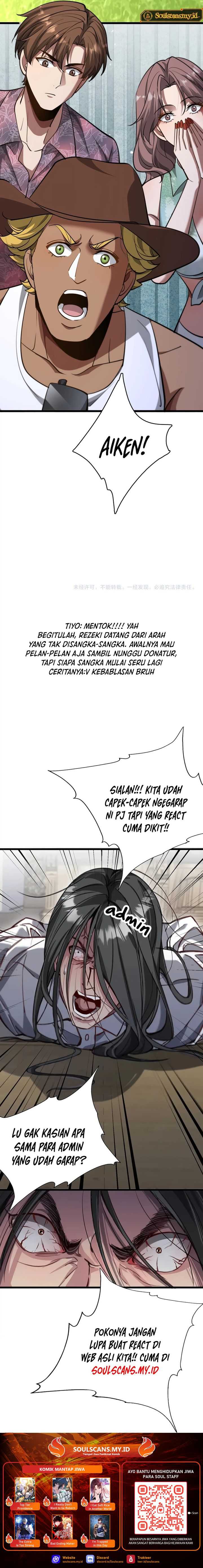 I’m Trapped in This Day for One Thousand Years Chapter 158 Gambar 11