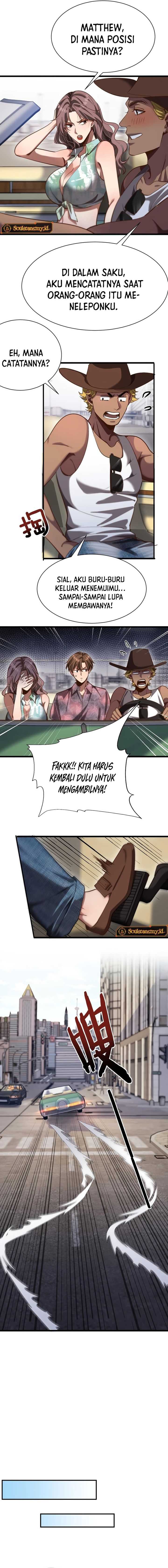 I’m Trapped in This Day for One Thousand Years Chapter 158 Gambar 3
