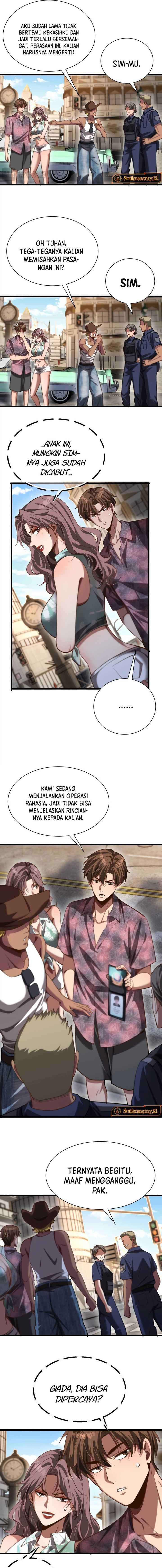 I’m Trapped in This Day for One Thousand Years Chapter 158 Gambar 4