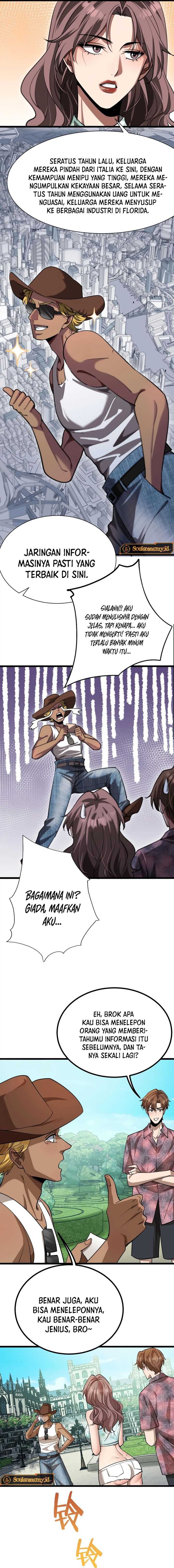I’m Trapped in This Day for One Thousand Years Chapter 158 Gambar 6