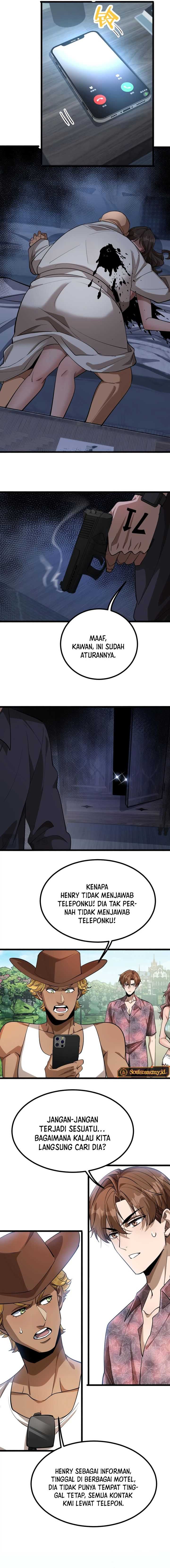 I’m Trapped in This Day for One Thousand Years Chapter 158 Gambar 7