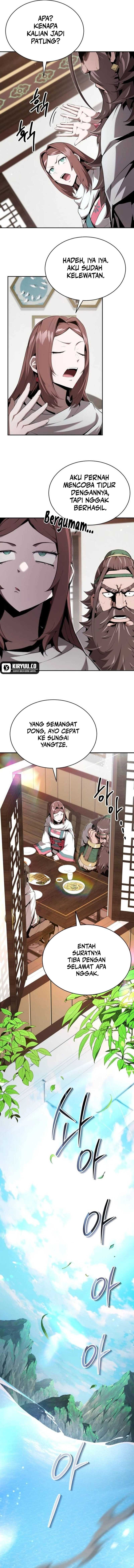 The Demonic Cult Leader Is Too Reluctant Chapter 33 bahasa Indonesia Gambar 15