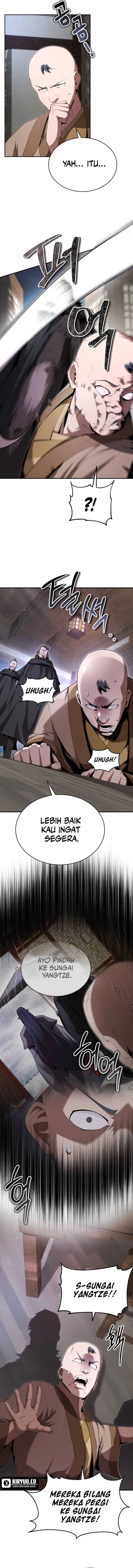 The Demonic Cult Leader Is Too Reluctant Chapter 33 bahasa Indonesia Gambar 8