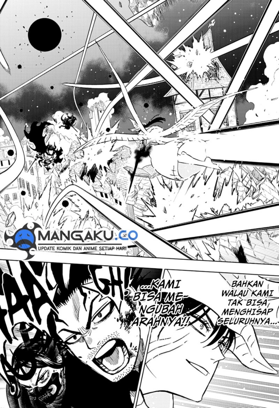 Black Clover Chapter 376 Gambar 12