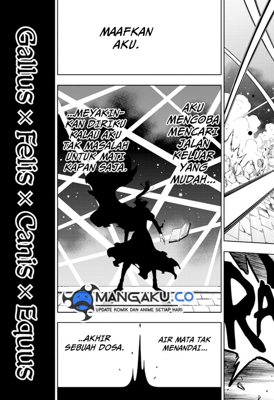 Black Clover Chapter 376 Gambar 13