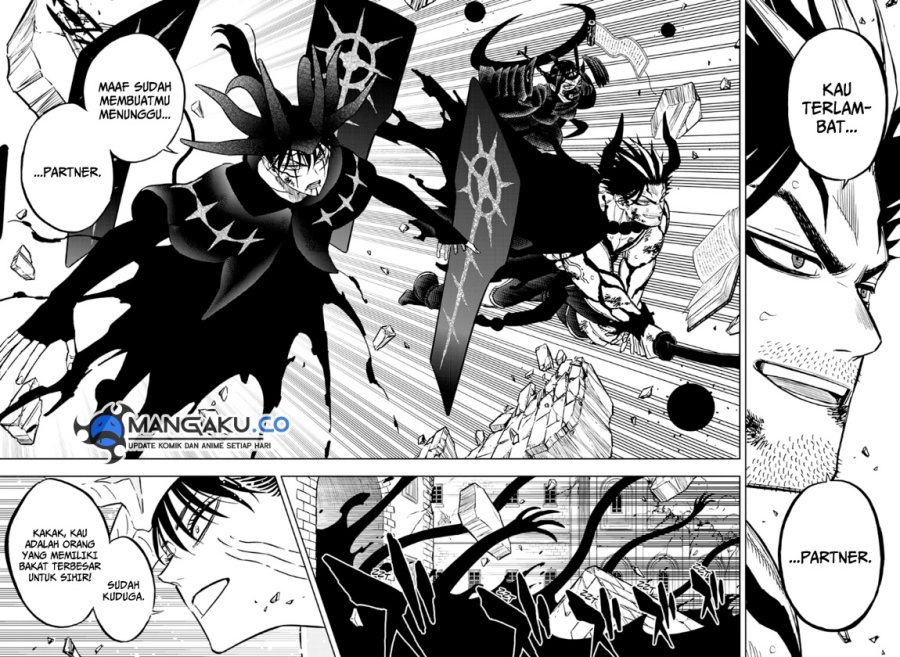 Black Clover Chapter 376 Gambar 14