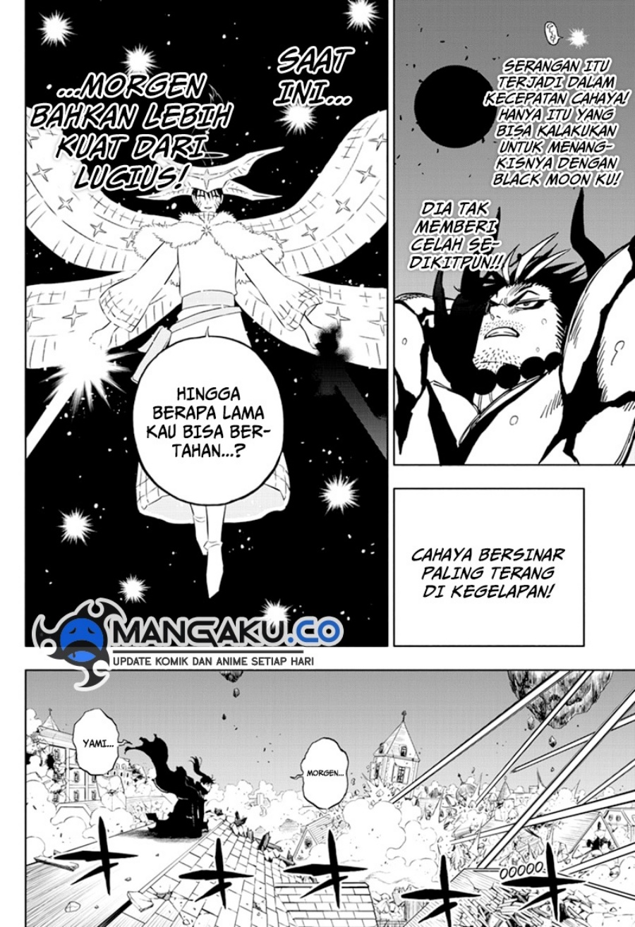 Black Clover Chapter 376 Gambar 6