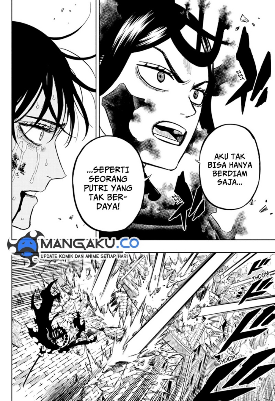 Black Clover Chapter 376 Gambar 8