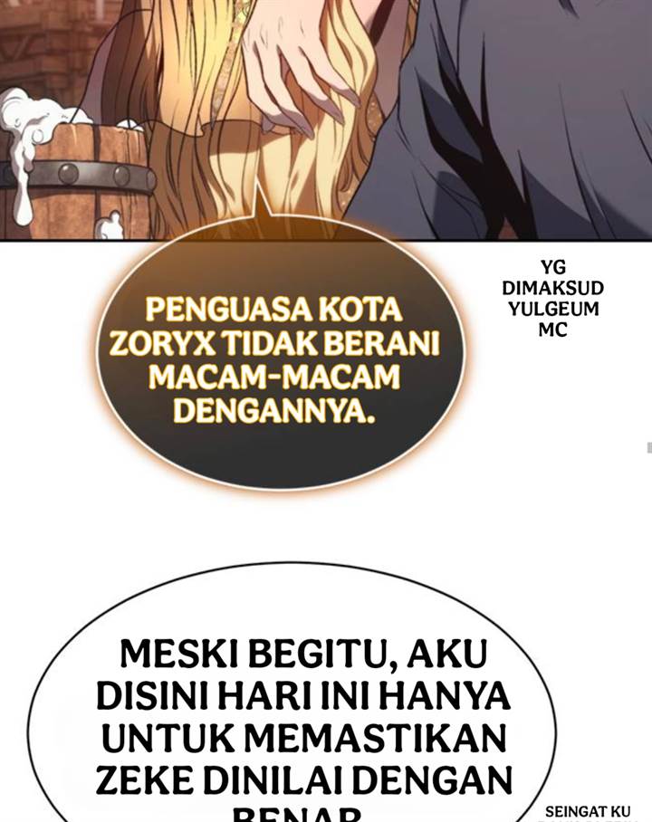 Why I Quit Being The Demon King Chapter 48 bahasa Indonesia Gambar 101