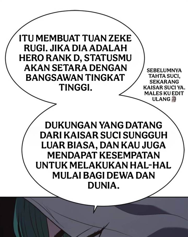 Why I Quit Being The Demon King Chapter 48 bahasa Indonesia Gambar 116