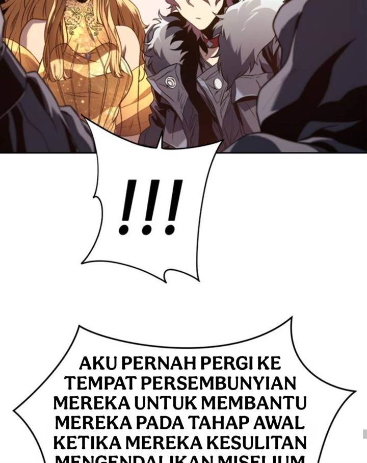 Why I Quit Being The Demon King Chapter 48 bahasa Indonesia Gambar 22