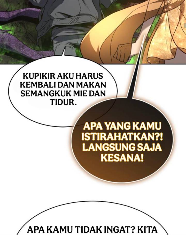 Why I Quit Being The Demon King Chapter 48 bahasa Indonesia Gambar 30