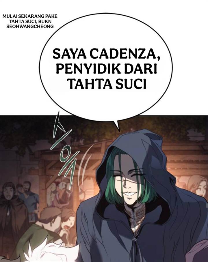 Why I Quit Being The Demon King Chapter 48 bahasa Indonesia Gambar 62