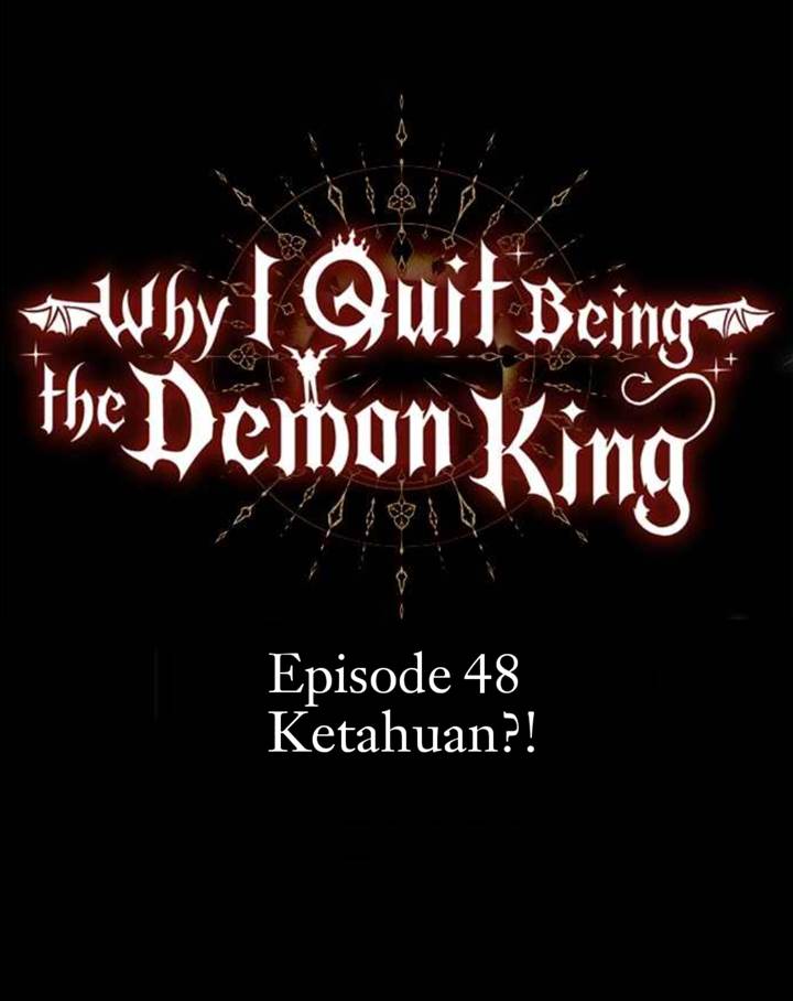 Why I Quit Being The Demon King Chapter 48 bahasa Indonesia Gambar 7