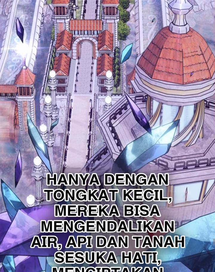 Why I Quit Being The Demon King Chapter 46.1 bahasa Indonesia Gambar 31