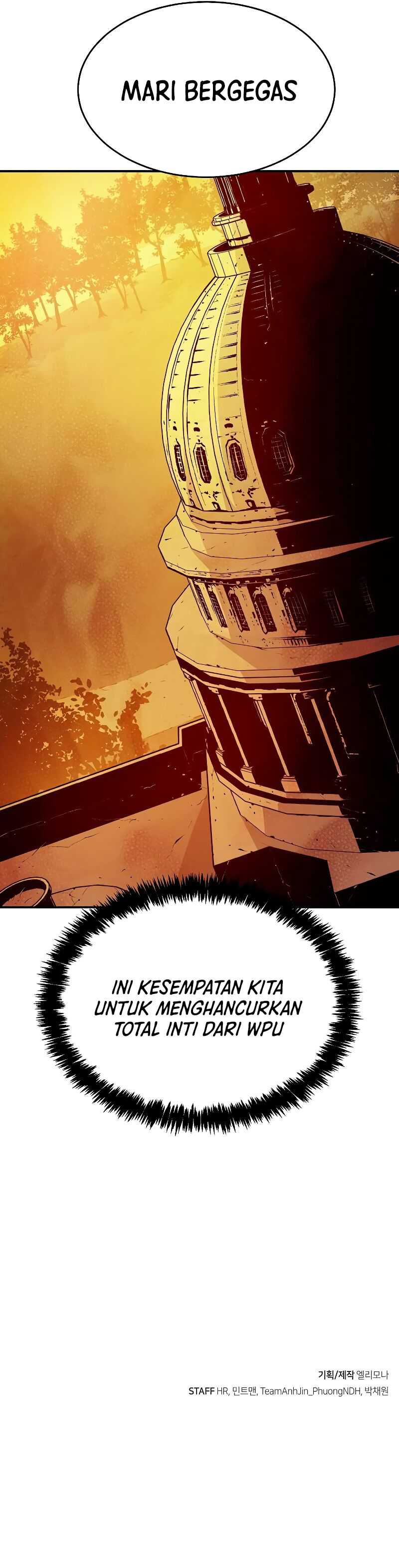 Alone Necromancer Chapter 160 Gambar 14