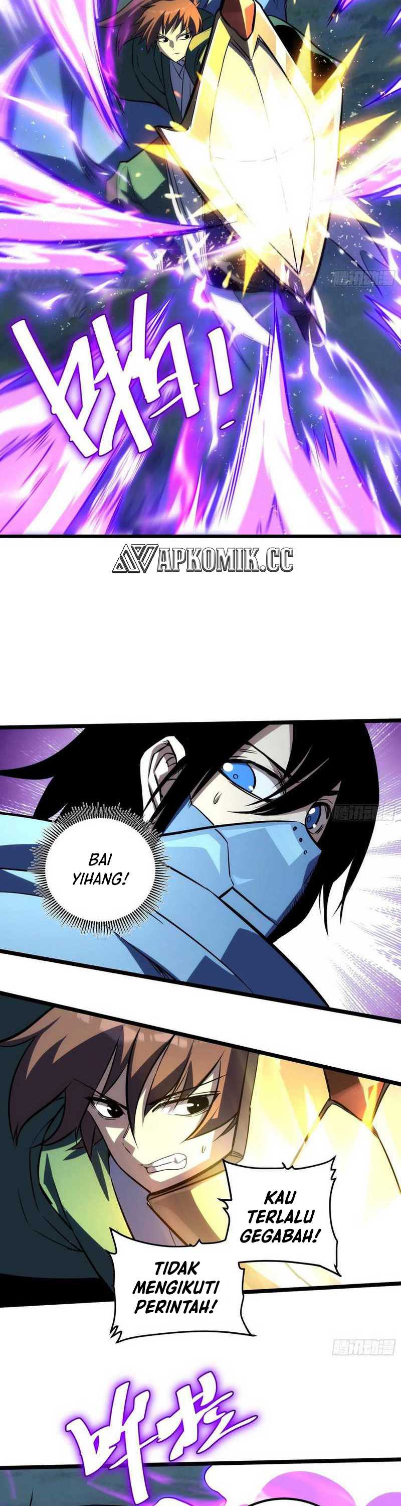 I am Self-disciplined And Invincible Chapter 66 Gambar 10