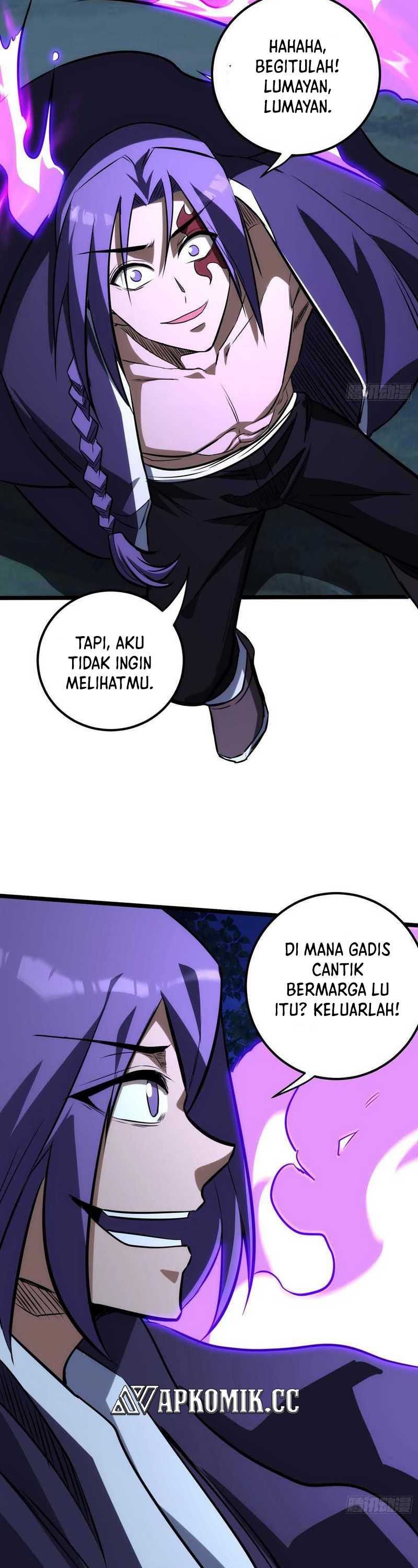 I am Self-disciplined And Invincible Chapter 66 Gambar 11