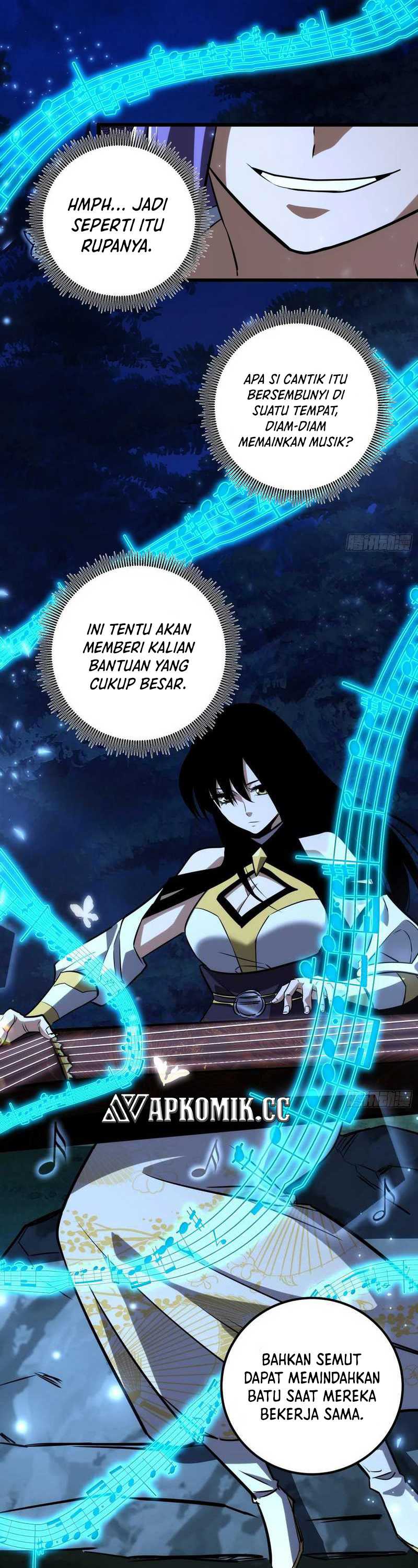 I am Self-disciplined And Invincible Chapter 66 Gambar 15