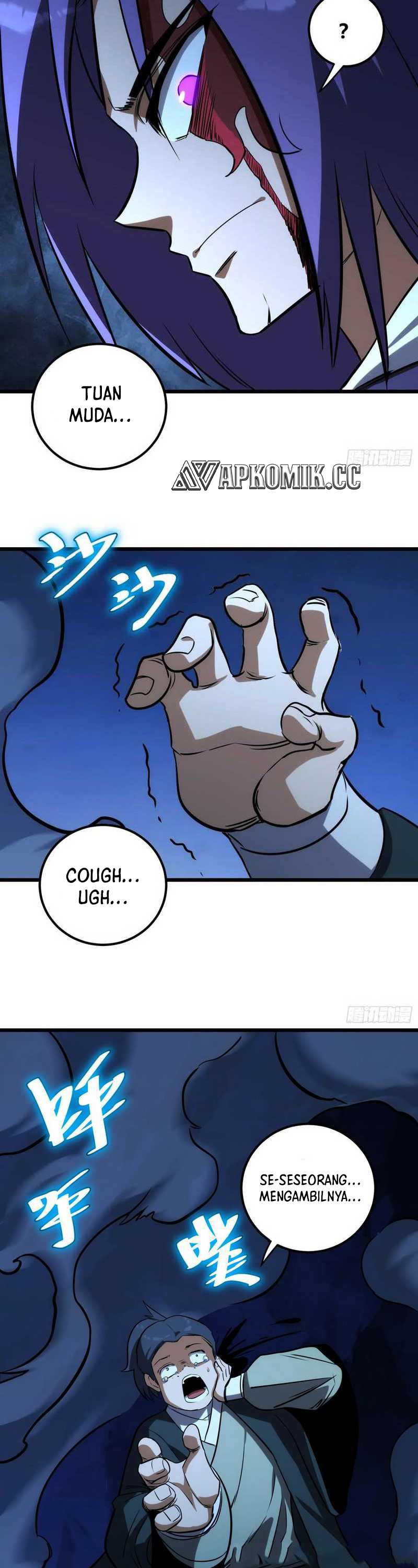 I am Self-disciplined And Invincible Chapter 66 Gambar 24