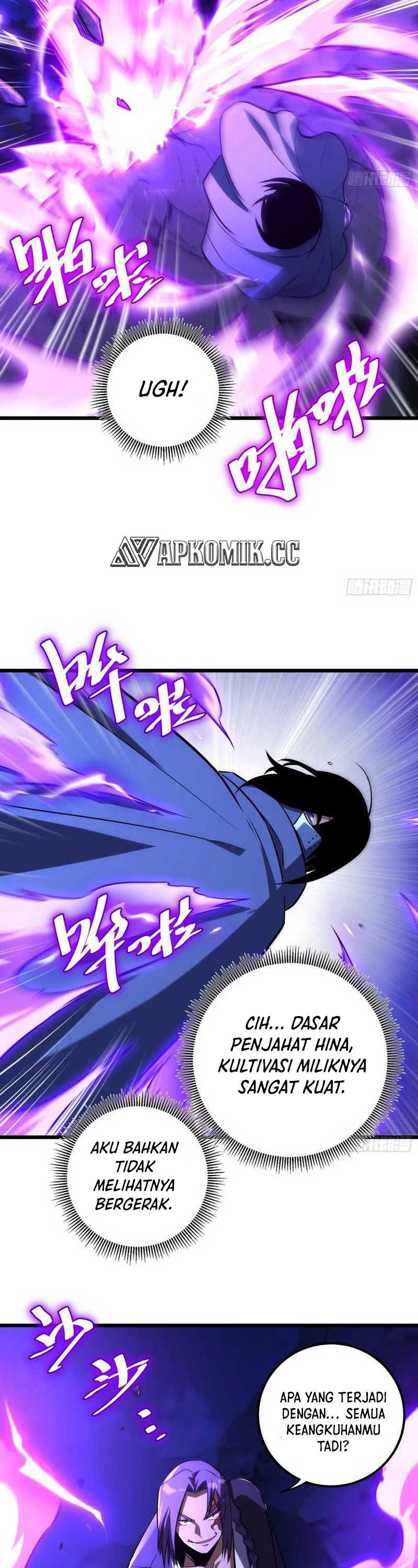 I am Self-disciplined And Invincible Chapter 66 Gambar 6