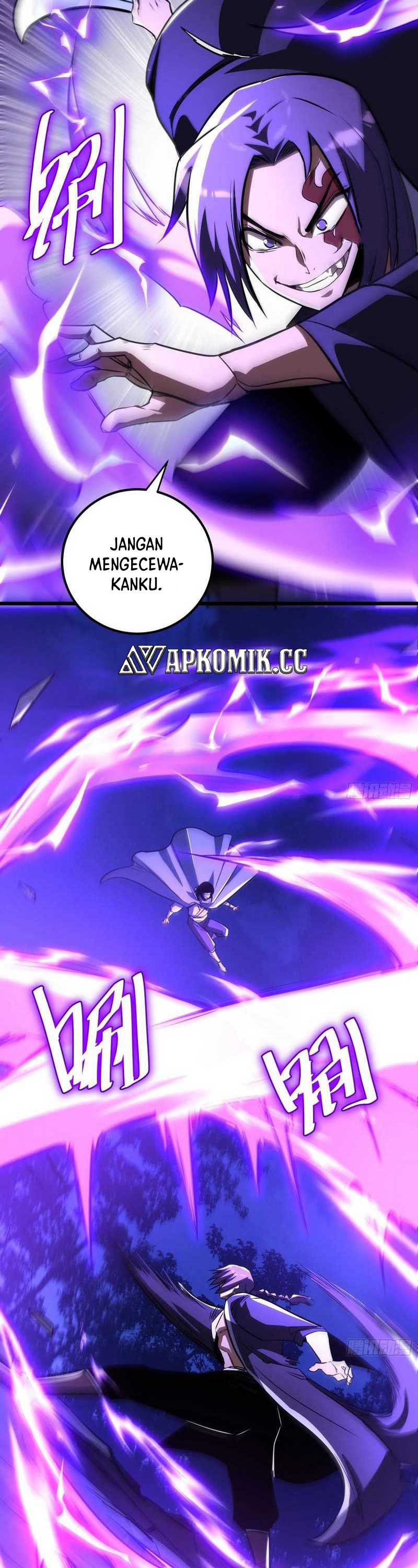 I am Self-disciplined And Invincible Chapter 66 Gambar 8