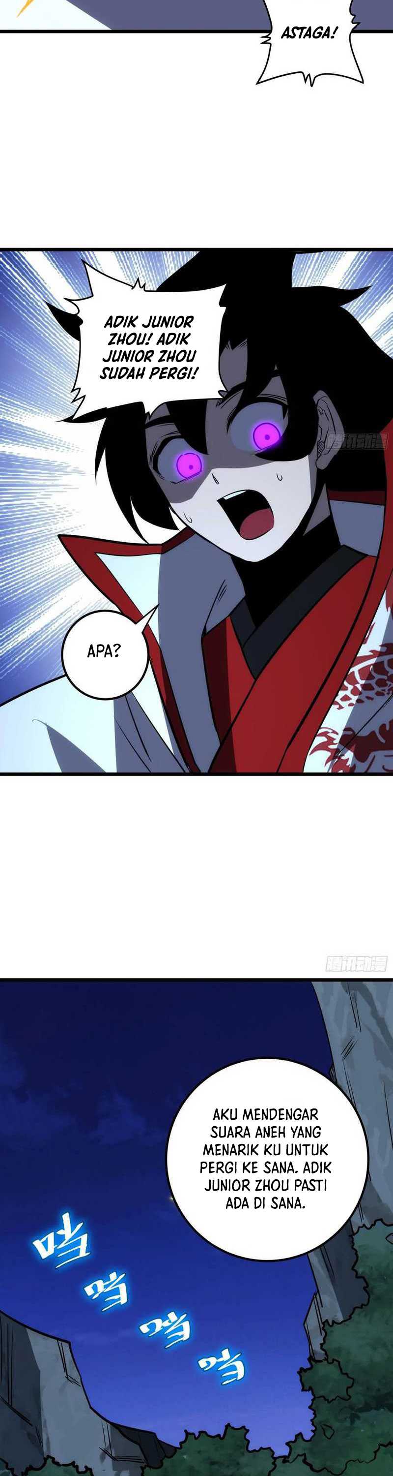 I am Self-disciplined And Invincible Chapter 65 Gambar 12