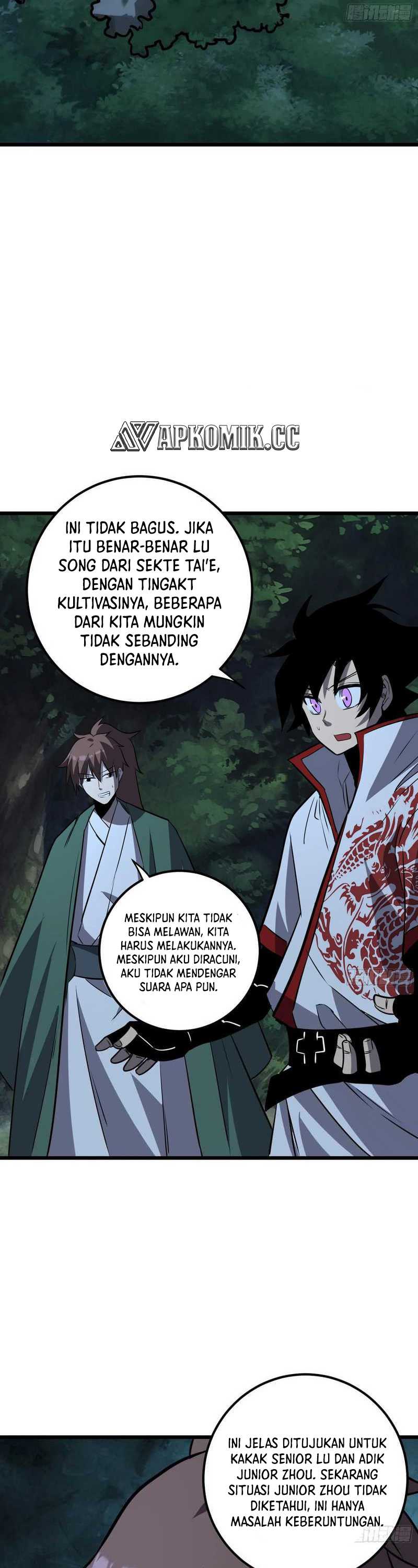I am Self-disciplined And Invincible Chapter 65 Gambar 13