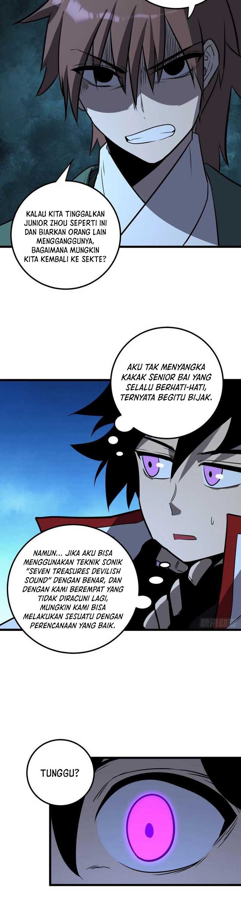 I am Self-disciplined And Invincible Chapter 65 Gambar 14