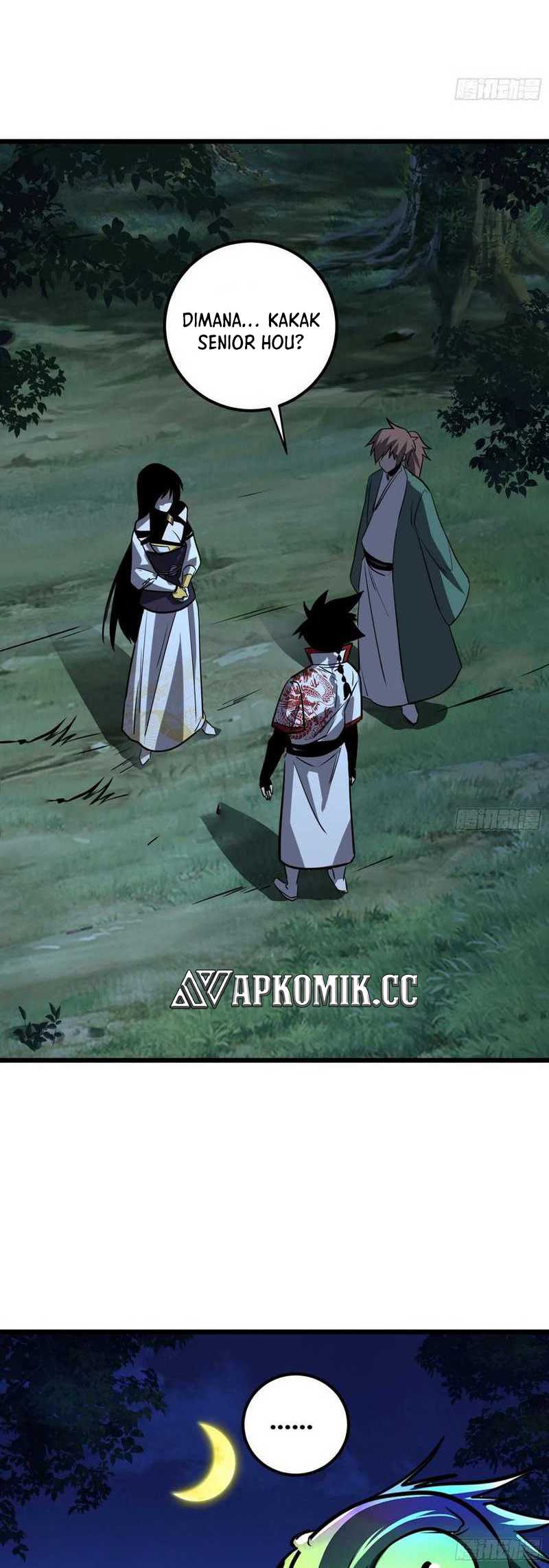 I am Self-disciplined And Invincible Chapter 65 Gambar 15