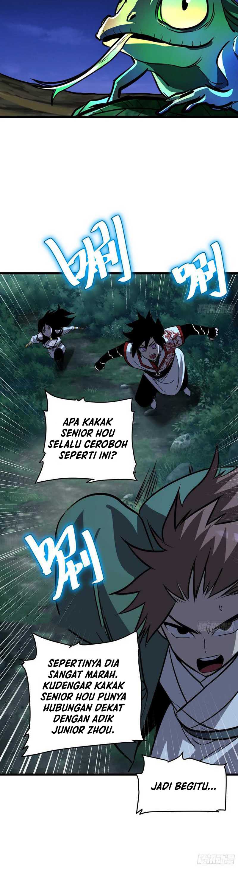 I am Self-disciplined And Invincible Chapter 65 Gambar 16