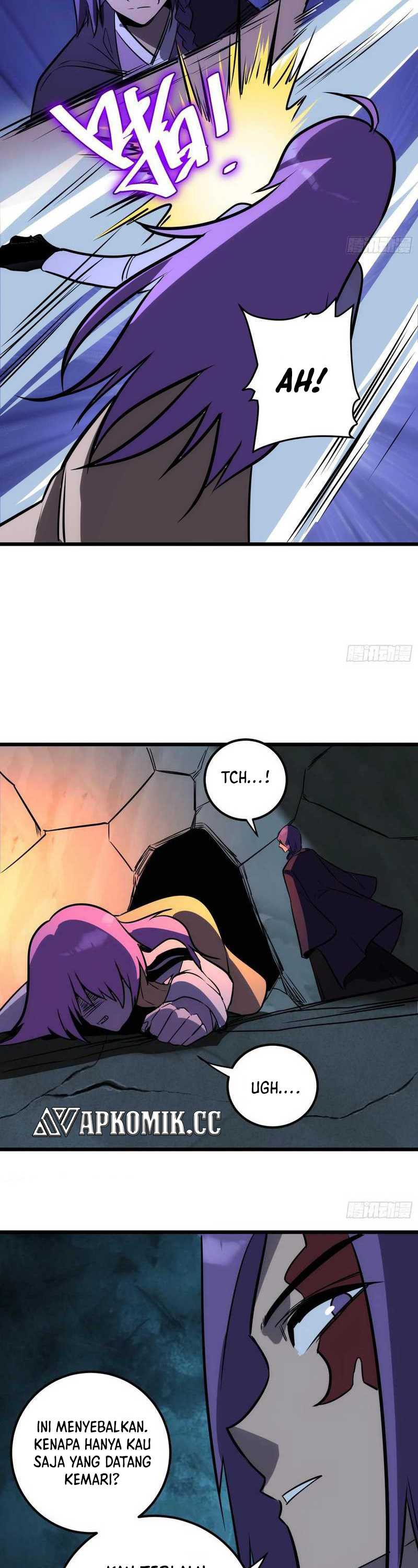 I am Self-disciplined And Invincible Chapter 65 Gambar 20