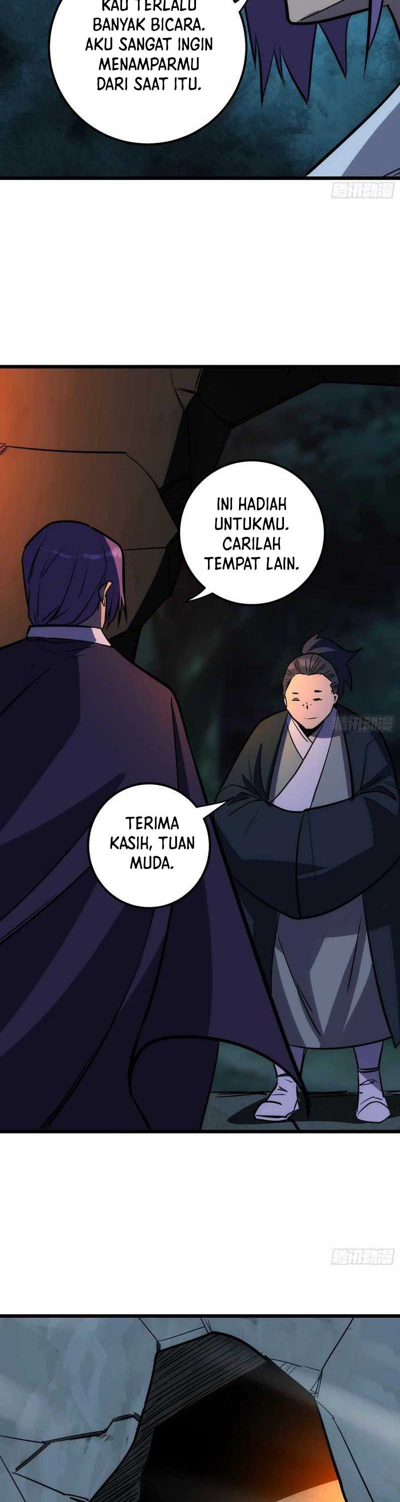I am Self-disciplined And Invincible Chapter 65 Gambar 21