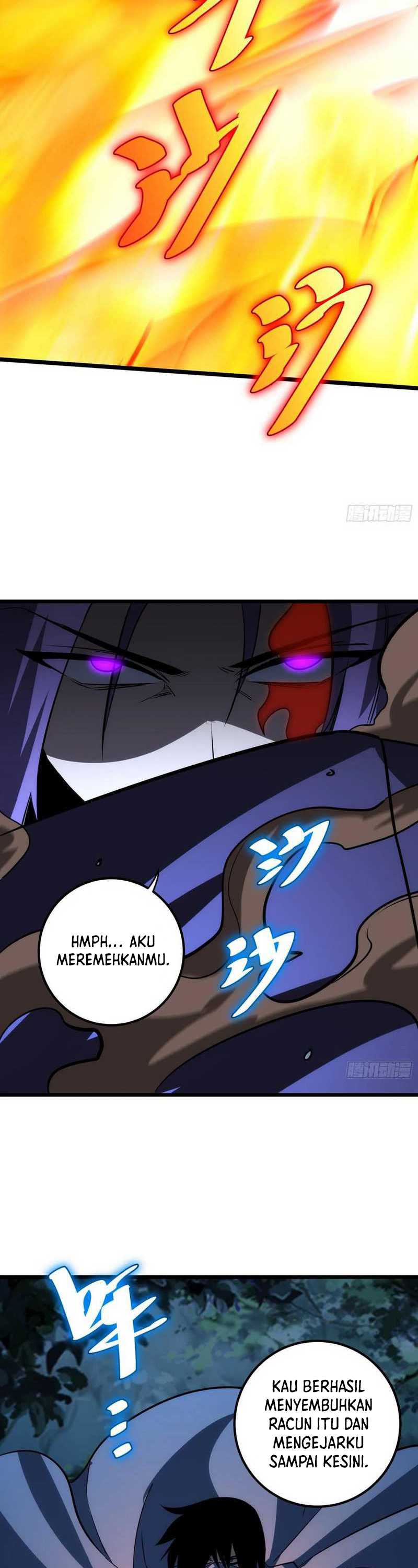 I am Self-disciplined And Invincible Chapter 65 Gambar 27