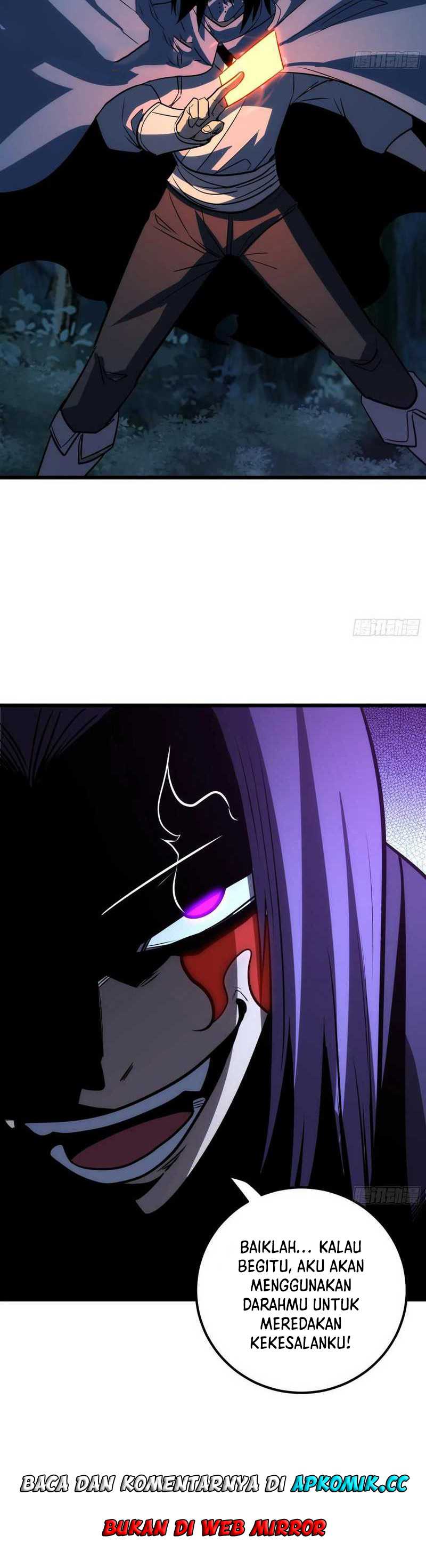 I am Self-disciplined And Invincible Chapter 65 Gambar 28