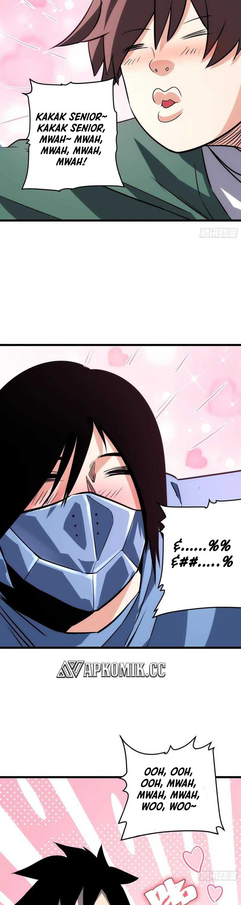 I am Self-disciplined And Invincible Chapter 65 Gambar 3